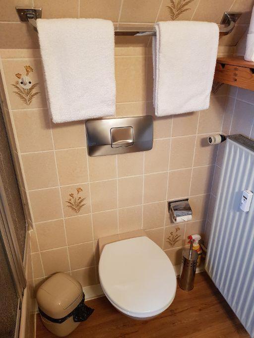 Fewo Allegra Goslar Bagian luar foto